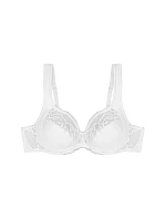 MODERN LACE+COTTON – Podprsenka s kosticemi: hebká bavlna a široká ramínka Triumph