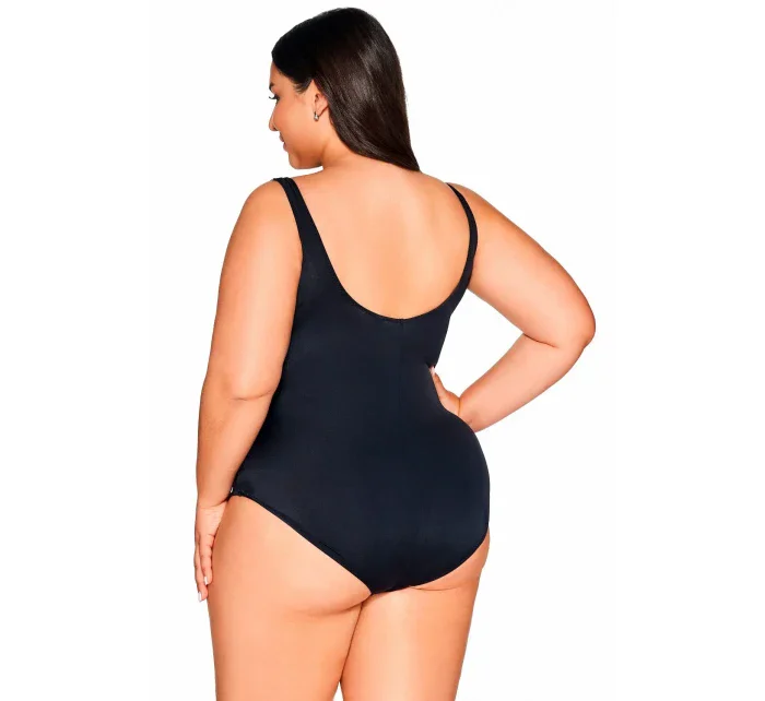 Plavky s model 20965468 košíčky SKJ 60 Floral Maxi - Ava