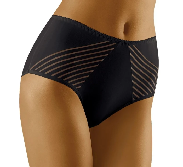 Dámské kalhotky black model 20898176 - Wol-Bar Dámské kalhotky black model 20898176 - Wol-Bar