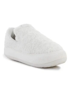 Boty Puma Suede Mayu Slip-on Teddy W 384887 02