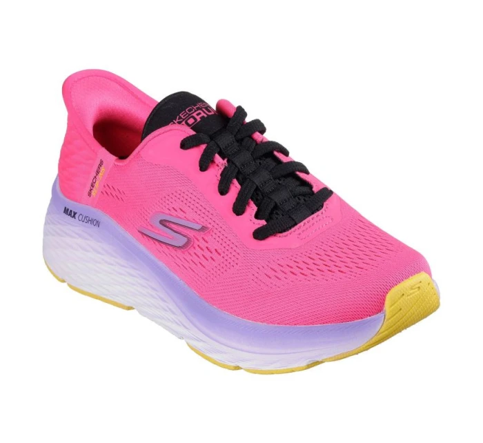 Boty Skechers Slip ins Max Cushioning Elite 2.0 Solace W 129626-RAS Boty Skechers Slip ins Max Cushioning Elite 2.0 Solace W 129626-RAS