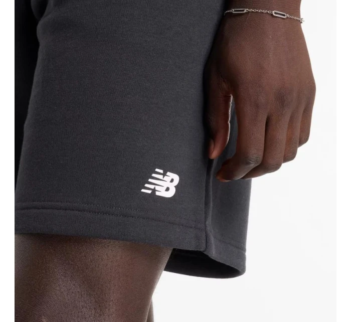 New Balance Sport Fleecové šortky 9" M MS43903BK