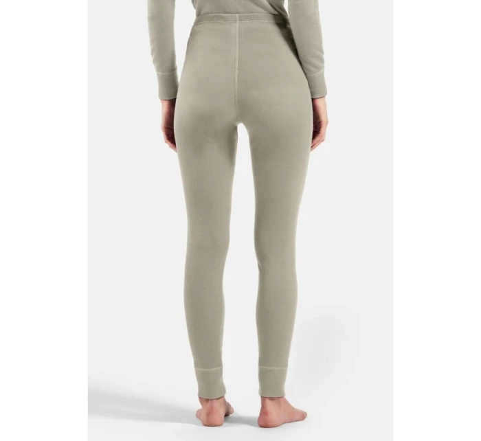 Odlo BL BOTTOM dlouhé kalhoty ACTIVE WARM velikost M tmavě šedá