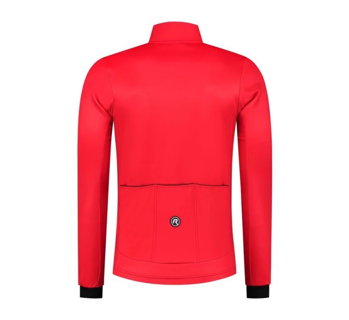 Rogelli dres s dlouhým rukávem CORE červený 4XL