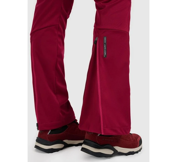 Dámské softshellové kalhoty 8000 s membránou 4F model 22088522 - Hikvision Dámské softshellové kalhoty 8000 s membránou 4F model 22088522 - Hikvision