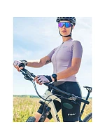Cyklistické tričko NORTHWAVE Extreme 2 Woman Jersey Short Sleeve, fialové