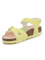 Birkenstock Rio Dětské sandály Candy Ombre Yellow Jr 1022220 Birkenstock Rio Dětské sandály Candy Ombre Yellow Jr 1022220
