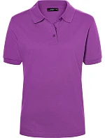 JN 71 Dámské piqué polo model 22436797 purple - Daiber JN 71 Dámské piqué polo model 22436797 purple - Daiber