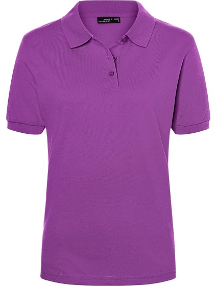 Daiber JN 71 Dámské piqué polo 02.0071 purple Daiber JN 71 Dámské piqué polo 02.0071 purple