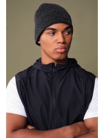B Pletená čepice  53. black model 22452739 - Beechfield