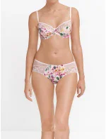 Conturelle 837 Blossom 0805837, Bügel-BH 805837 732 milkshake