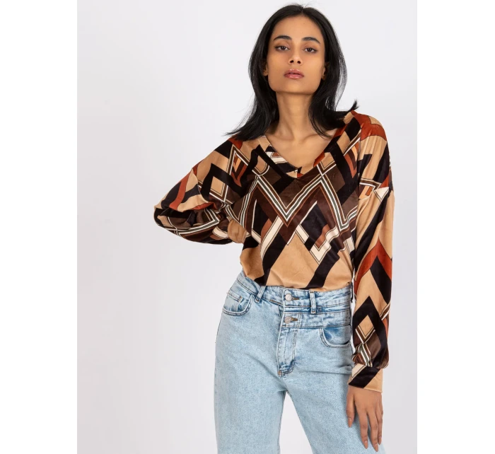 Halenka DHJ BZ 6550 4.40 velbloudů