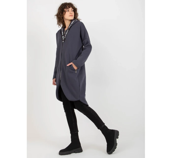 Mikina RV BL 6683.00P grafit