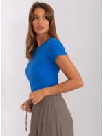 Halenka RV BZ 8933 1.48P tmavě modrá Halenka RV BZ 8933 1.48P tmavě modrá