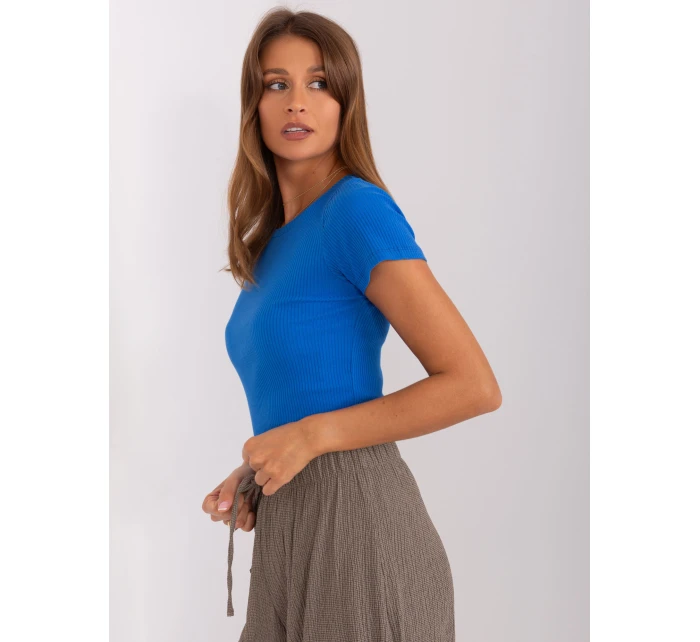 Halenka RV BZ 8933 1.48P tmavě modrá Halenka RV BZ 8933 1.48P tmavě modrá