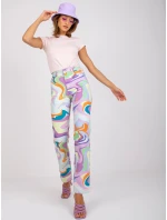 Tričko RV TS 4623.71 světle růžová