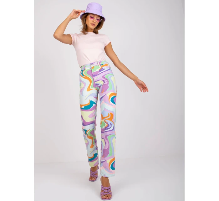 Tričko RV TS 4623.71 světle růžová