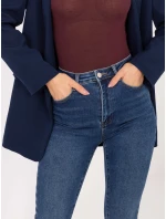 Džínové kalhoty VM SP T5398 1.15 tmavě modrá Džínové kalhoty VM SP T5398 1.15 tmavě modrá