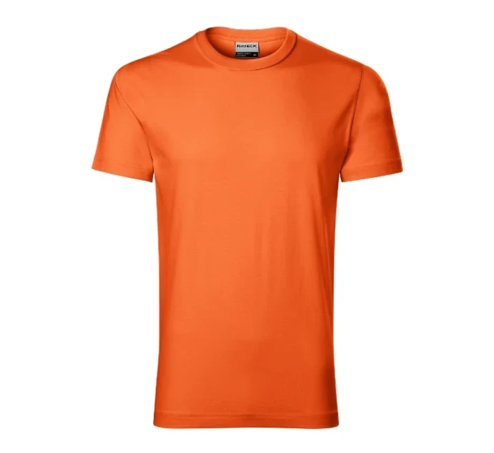 Resist heavy tričko pánské oranžová