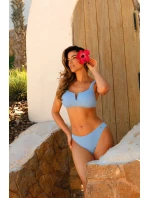 Dámské dvoudílné plavky model 21207527 Panama 4 černé - Self Dámské dvoudílné plavky model 21207527 Panama 4 černé - Self