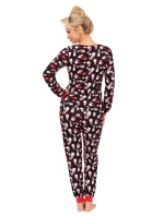 PIŻAMA DAMSKA model 20569483 LONG - Donna