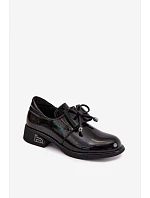 Polobotky na podpatku model 231183 Step in style Polobotky na podpatku model 231183 Step in style