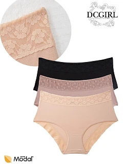 DC Girl kalhotky 26899 A'2 M-XL