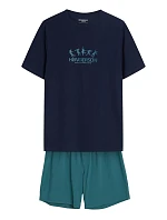 Pyžamo Core kr/r model 22303929 - Henderson Pyžamo Core kr/r model 22303929 - Henderson