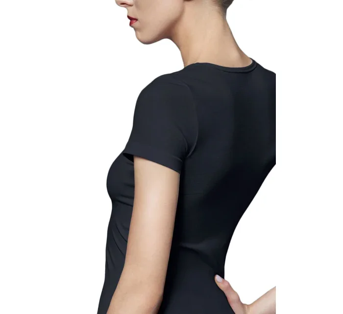 Dámské tričko 2k608 black - GATTA