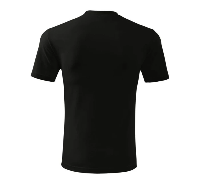 Klasické unisex tričko (černé)