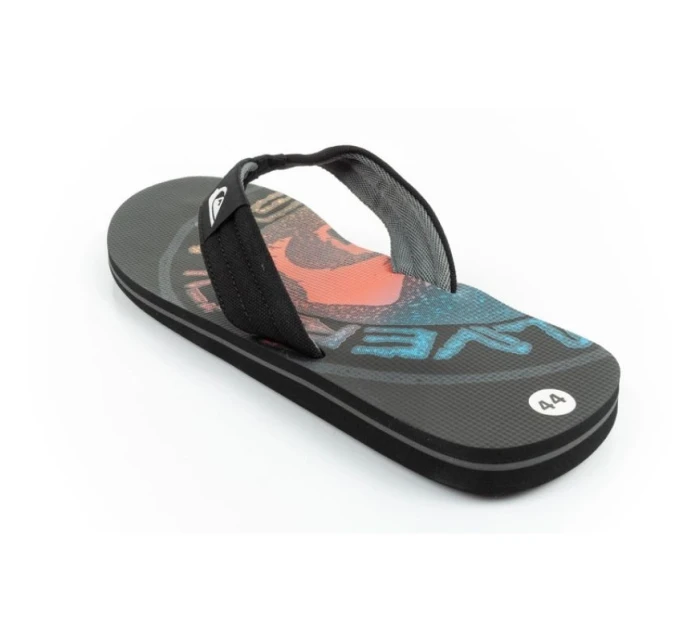 Pánské žabky Quiksilver Molokai módní pohodlné na pláž