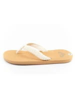 Roxy Porto II dámské žabky módní pohodlné na pláž dámské