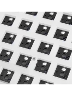 Sharkoon SKILLER SGK50 S3 USB QWERTZ herní klávesnice německá bílá Sharkoon SKILLER SGK50 S3 USB QWERTZ herní klávesnice německá bílá