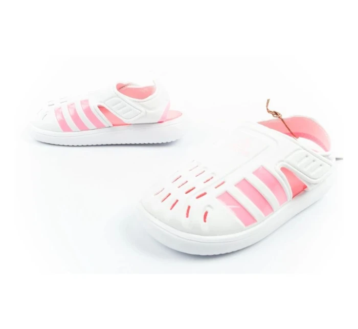 sportovní boty dětské sandály model 21815886 pohodlné - ADIDAS