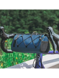 Brašna na kolo na řídítka model 21851275 modrá - Rockbros