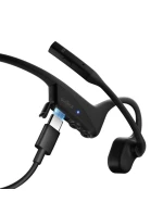 USB-C bezdrátová sluchátka s +  černá model 21862198