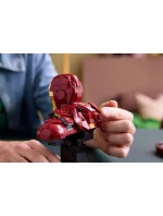 LEGO Marvel 76327 Busta Iron Mana MK4 LEGO Marvel 76327 Busta Iron Mana MK4