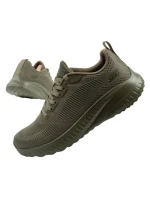 Pánská sportovní obuv Skechers Bobs Squad Chaos olive lightweight Pánská sportovní obuv Skechers Bobs Squad Chaos olive lightweight