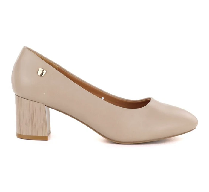 Sergio  dámské lodičky na jehlovém podpatku v barvě model 22097335 - LEONE