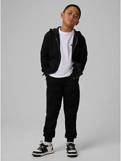 Chlapecká mikina s kapucí model 22117382 - 4F