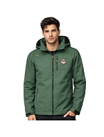 Softshell męski GREEN DB MEN 009 model 22567114 - Geographical Norway Softshell męski GREEN DB MEN 009 model 22567114 - Geographical Norway