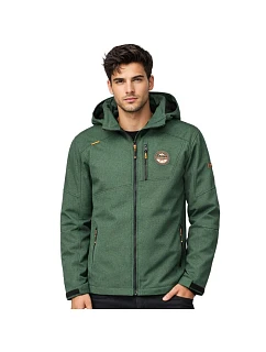 Softshell męski GREEN DB MEN 009 model 22567114 - Geographical Norway