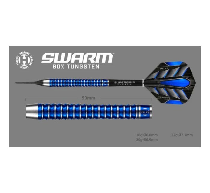 Šipky  90% Softip model 21136956 - Harrows