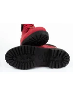 Dámské trekové boty W TB0A2MBU-F41 - Timberland