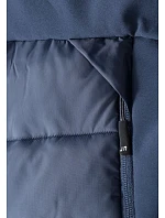 JN Pánská outdoorová hybridní bunda 02. navy model 22495014 - Daiber JN Pánská outdoorová hybridní bunda 02. navy model 22495014 - Daiber