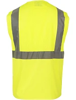 – HiVis multifunkční vesta hi vis yellow model 22411327 - Korntex – HiVis multifunkční vesta hi vis yellow model 22411327 - Korntex
