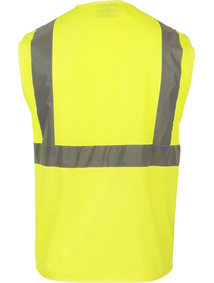 – HiVis multifunkční vesta hi vis yellow model 22411327 - Korntex – HiVis multifunkční vesta hi vis yellow model 22411327 - Korntex