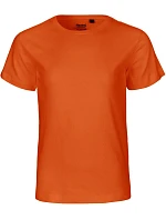 O Dětské tričko z bio bavlny orange model 22504062 - Neutral O Dětské tričko z bio bavlny orange model 22504062 - Neutral