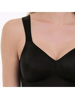 Twin komfortní body moldovaná 3497 black - RosaFaia