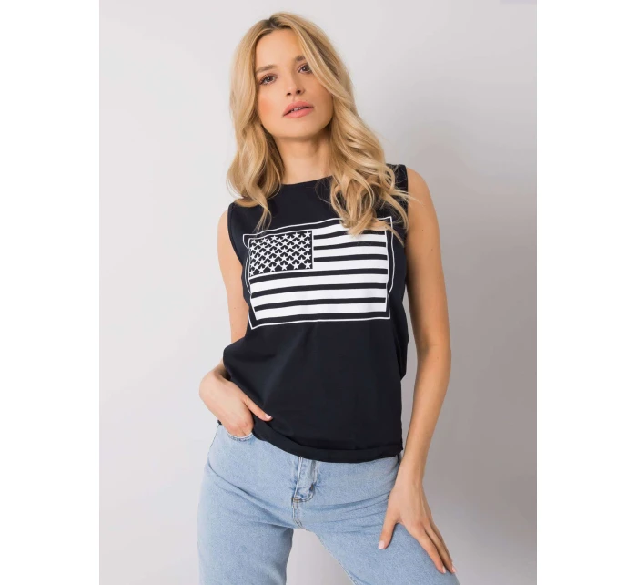 Top DS TP 1116.34P tmavě modrá Top DS TP 1116.34P tmavě modrá